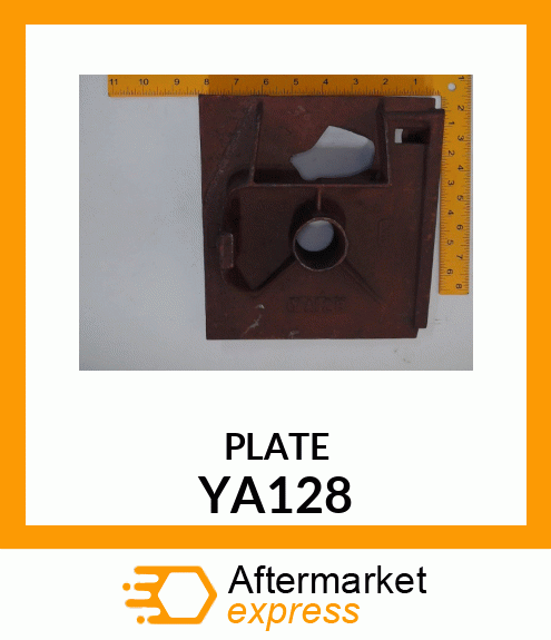 PLATE YA128