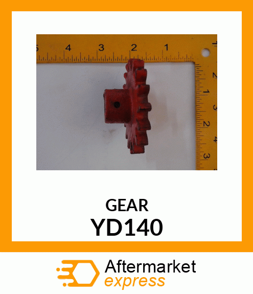 GEAR YD140