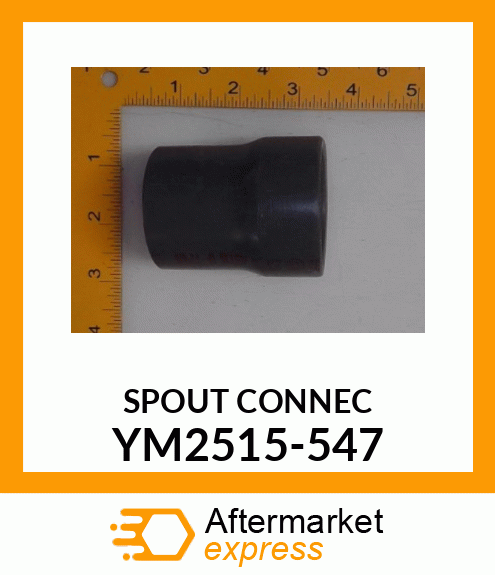 SPOUT_CONNEC YM2515-547