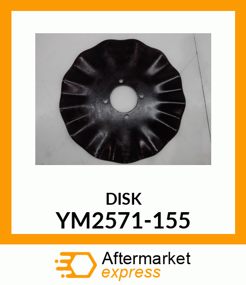 DISK YM2571-155