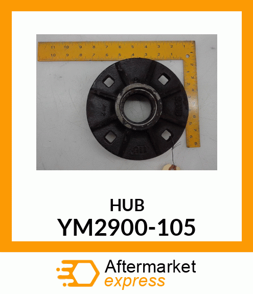 HUB YM2900-105