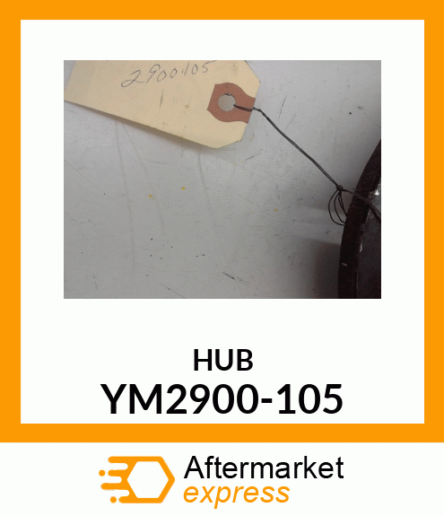 HUB YM2900-105