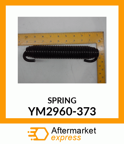 SPRING YM2960-373