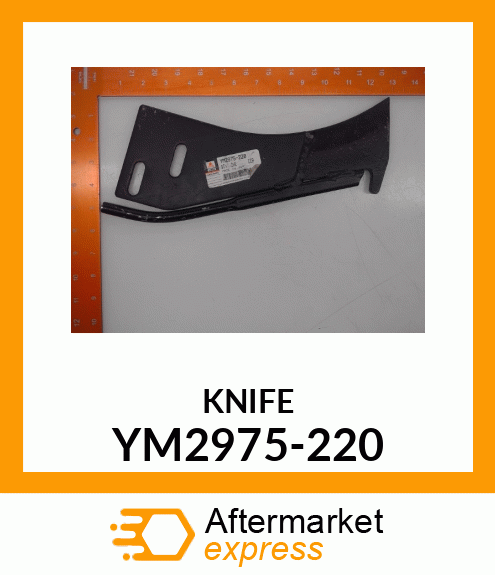 KNIFE YM2975-220