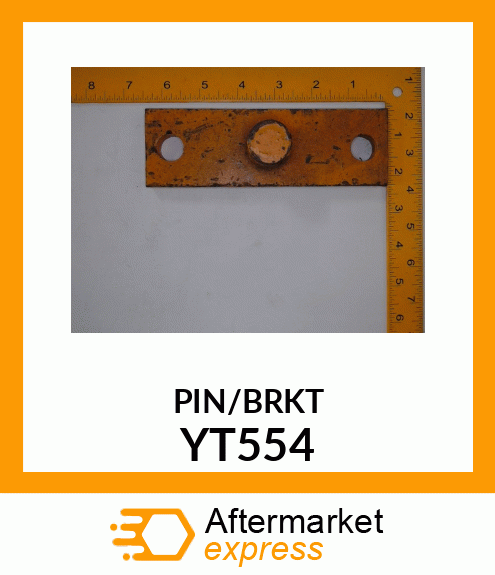 PIN/BRKT YT554