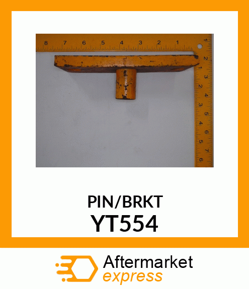 PIN/BRKT YT554