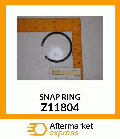 SNAPRING Z11804