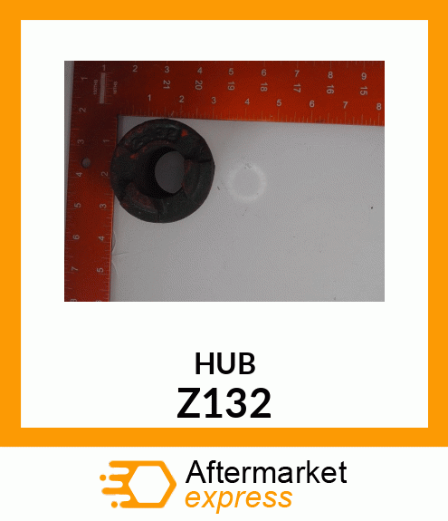 HUB Z132