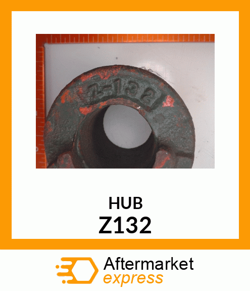 HUB Z132