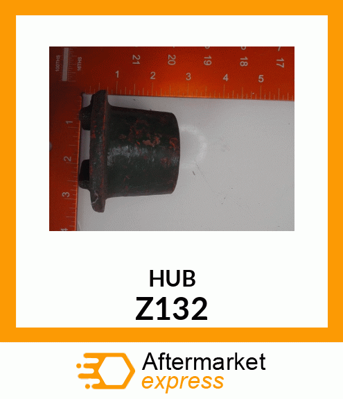 HUB Z132