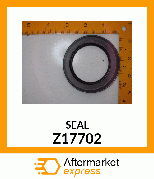 SEAL Z17702