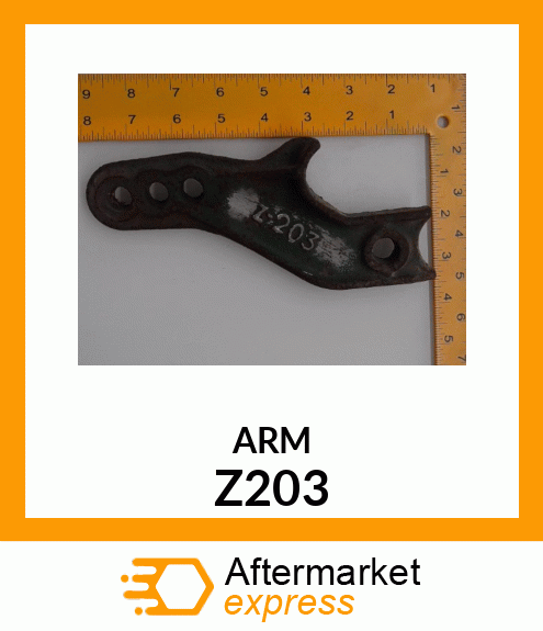 ARM Z203