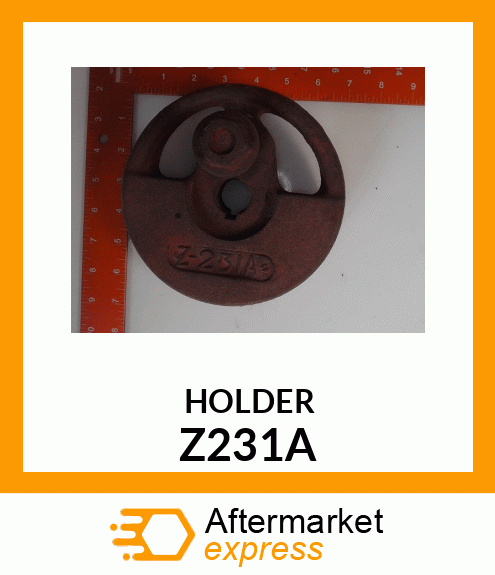 HOLDER Z231A