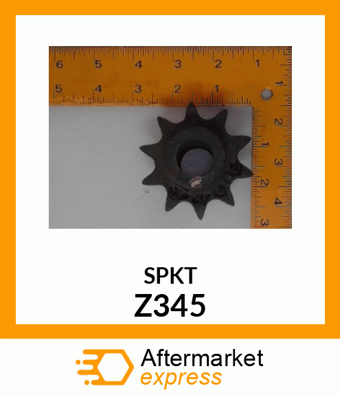 SPKT Z345