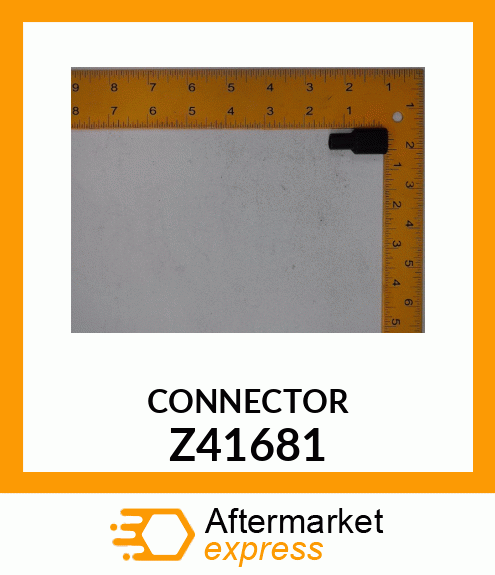 CONNECTOR Z41681