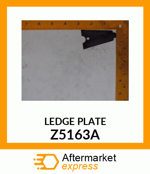 LEDGEPLATE Z5163A