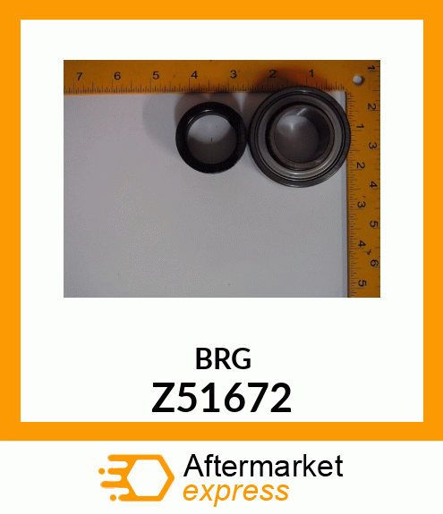 BRG Z51672