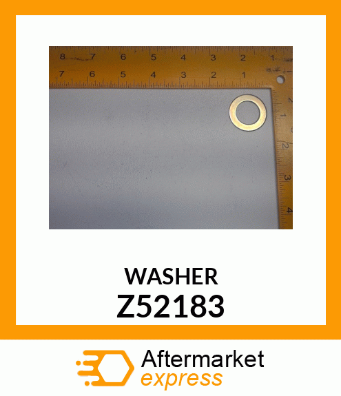 WASHER Z52183