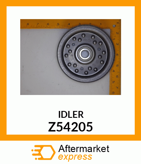 IDLER Z54205