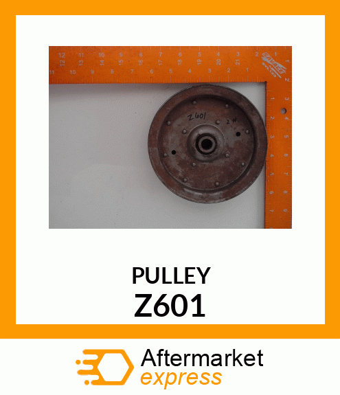 PULLEY Z601