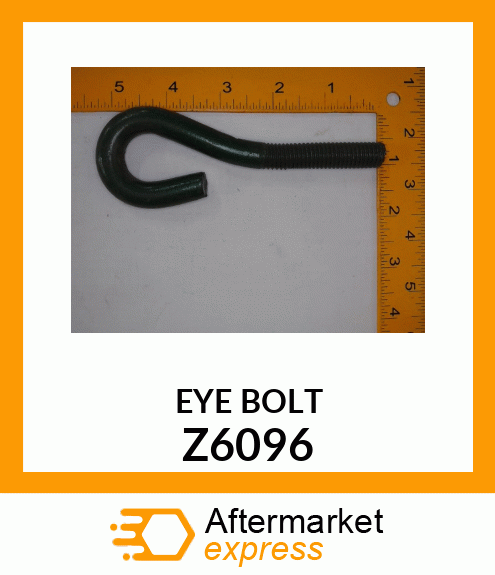 EYEBOLT Z6096