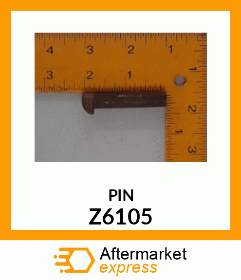 PIN Z6105