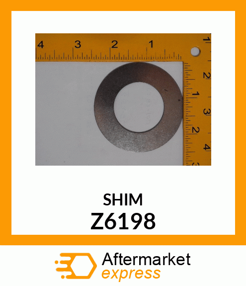 SHIM Z6198