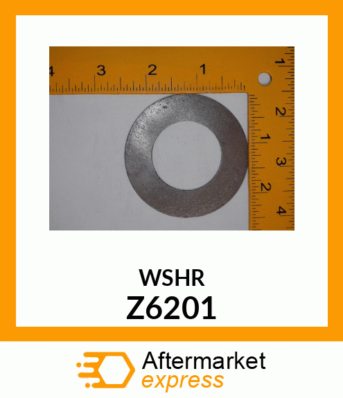 WSHR Z6201