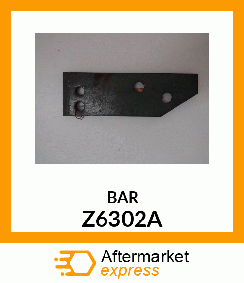 BAR Z6302A