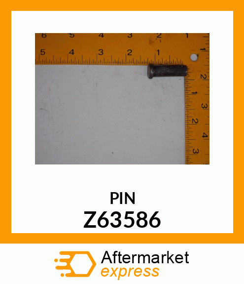 PIN Z63586