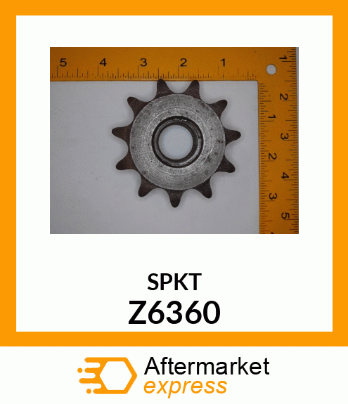 SPKT Z6360