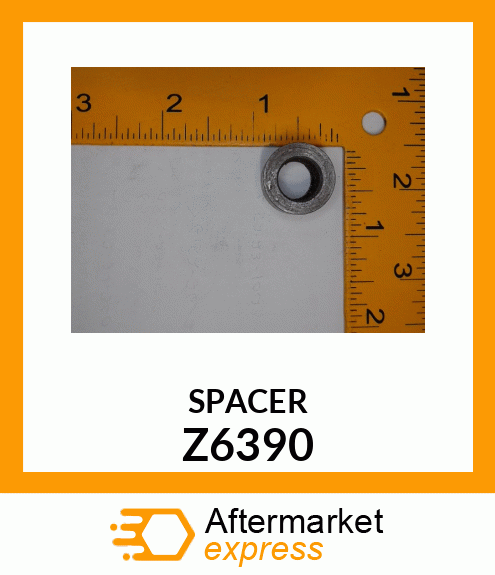 SPACER Z6390