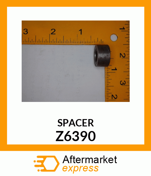 SPACER Z6390