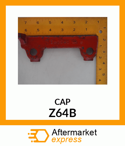 CAP Z64B