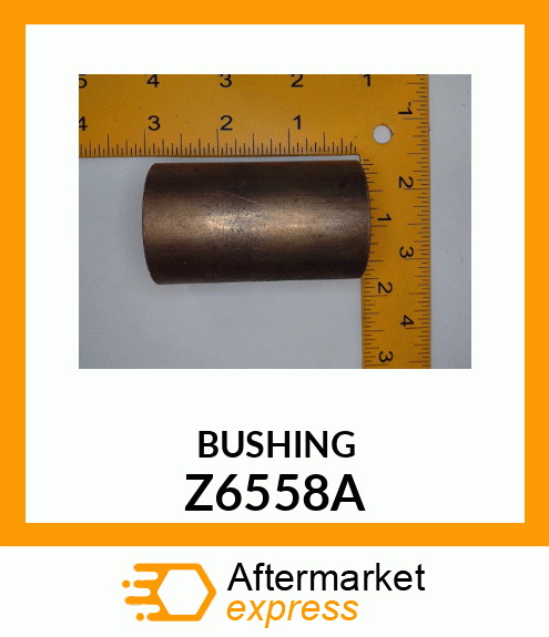 BUSHING Z6558A