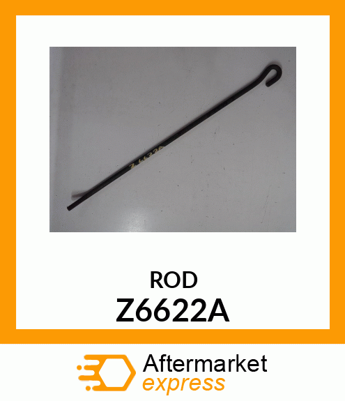 ROD Z6622A