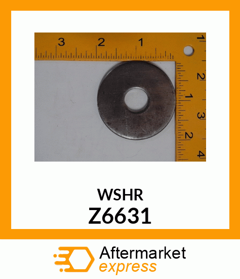 WSHR Z6631