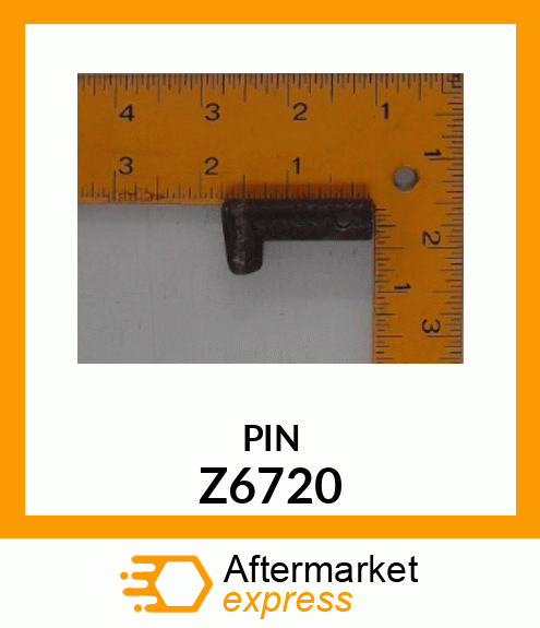 PIN Z6720