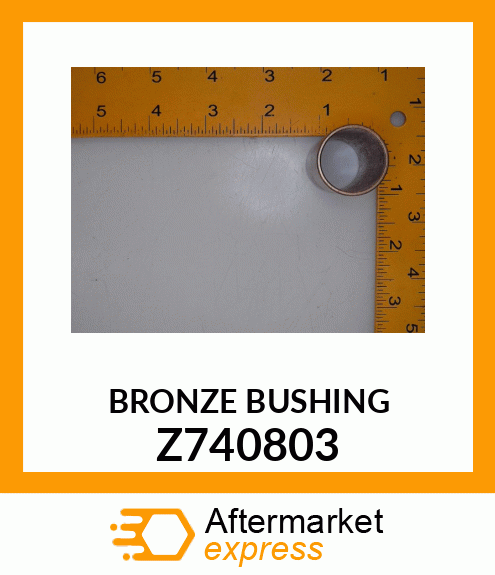 BRONZE_BUSHING_ Z740803