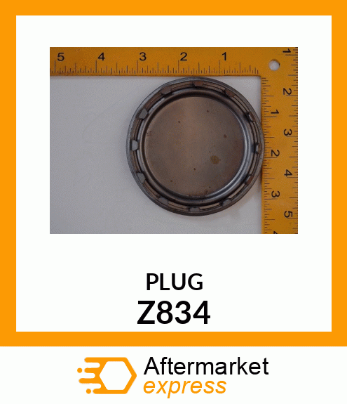 BUTTON Z834