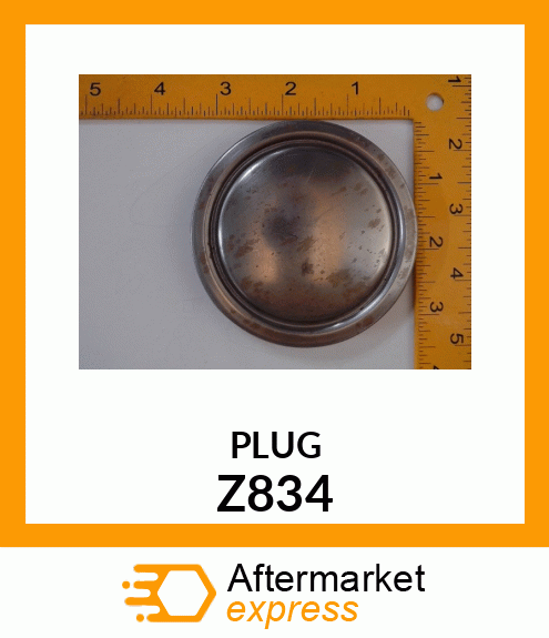 BUTTON Z834