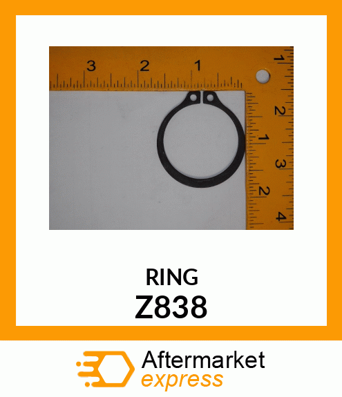 RING Z838