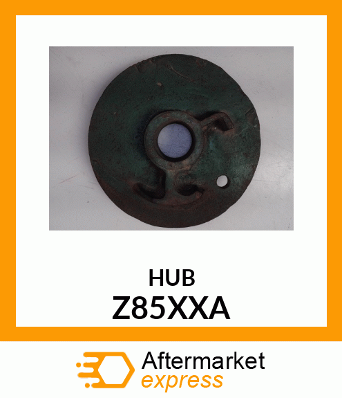 HUB Z85XXA