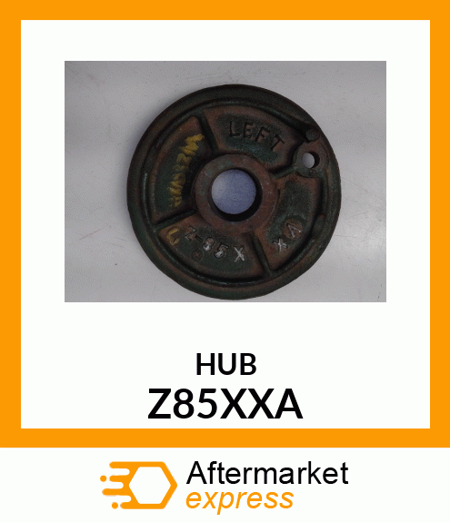 HUB Z85XXA