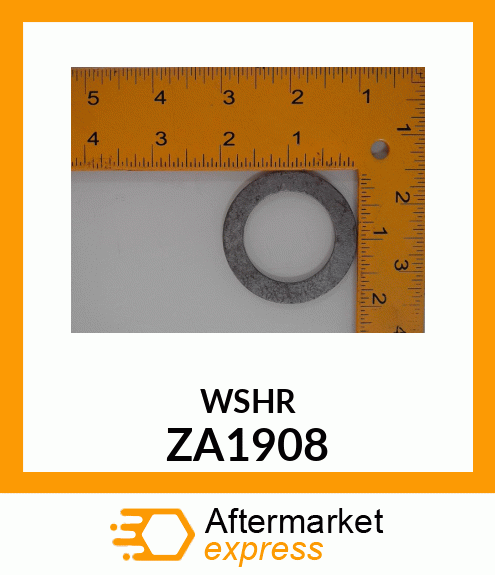 WSHR ZA1908