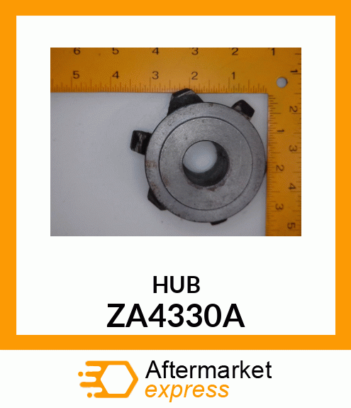 HUB ZA4330A