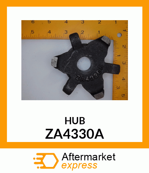 HUB ZA4330A