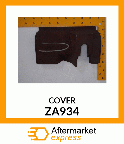 COVER ZA934