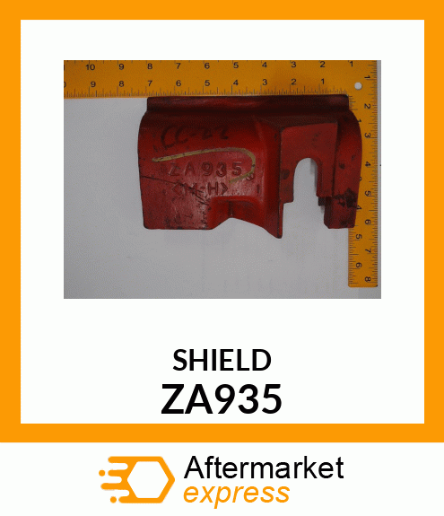 SHIELD ZA935