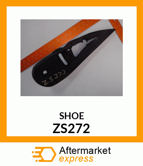 SHOE ZS272